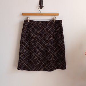 SOLD! American Eagle Outfitters Wool Skirt Size 8